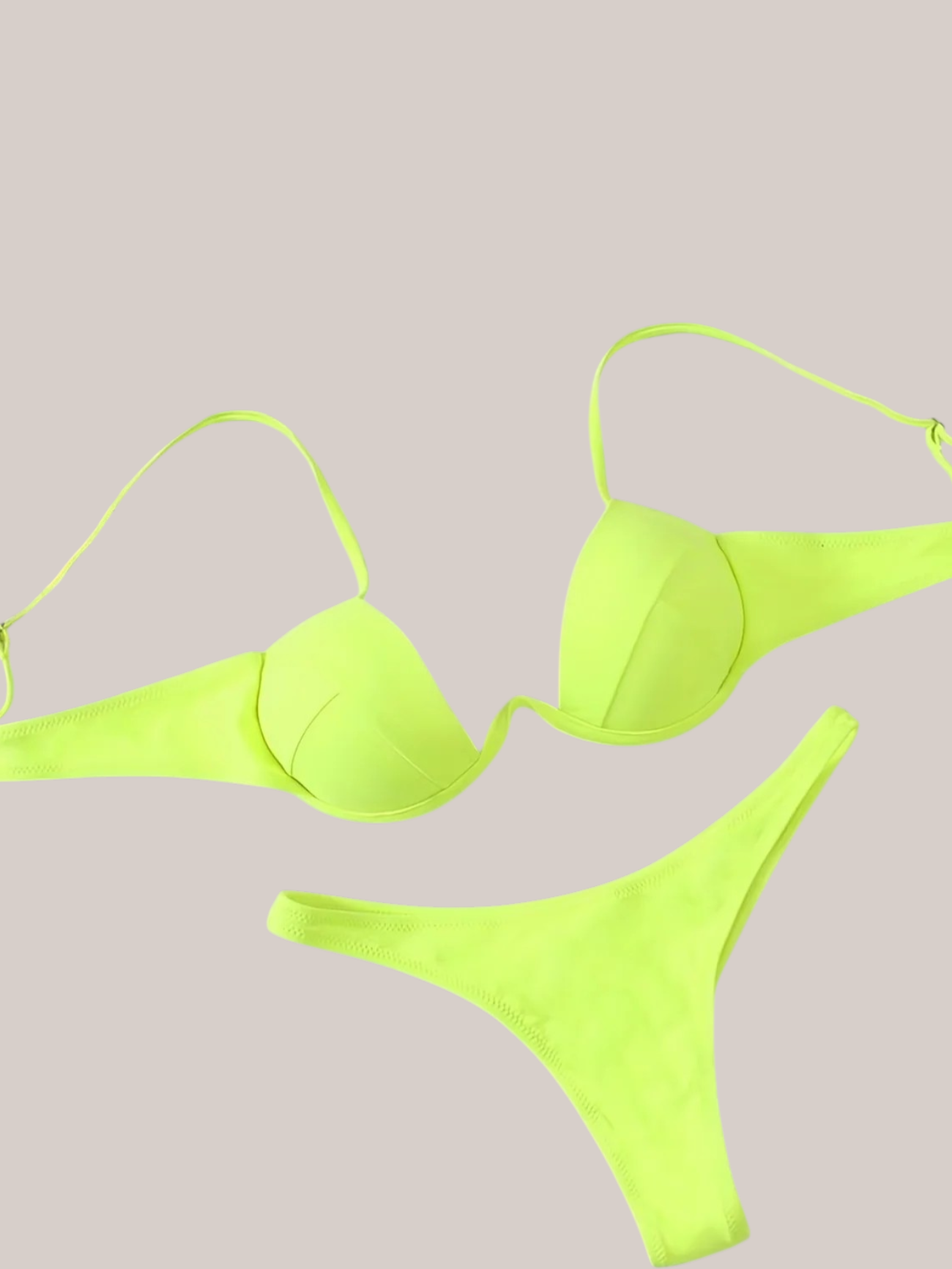 V-Bar — modelo Bikini Miseno (imagen 4)