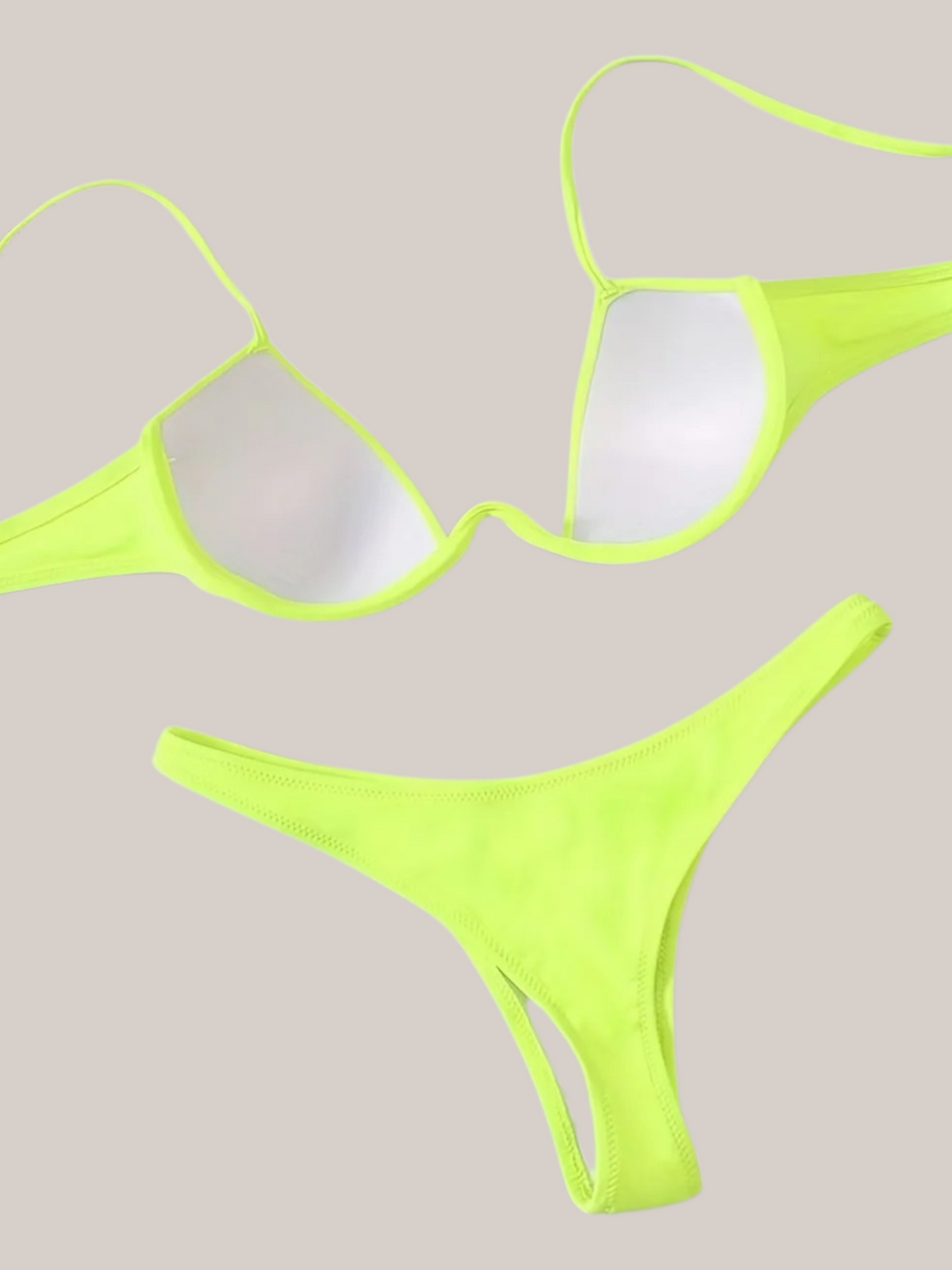 V-Bar — modelo Bikini Miseno (imagen 6)
