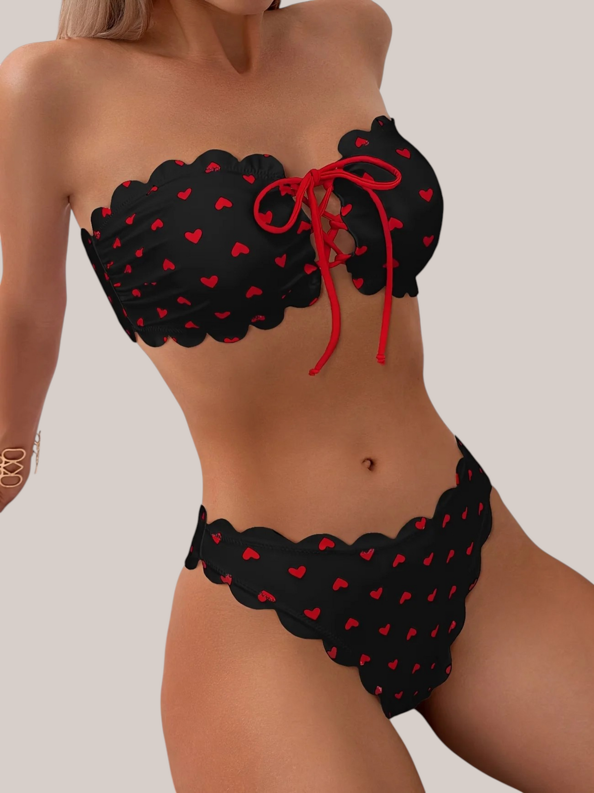 Scalloped — modelo Bikini Eros (imagen 2)