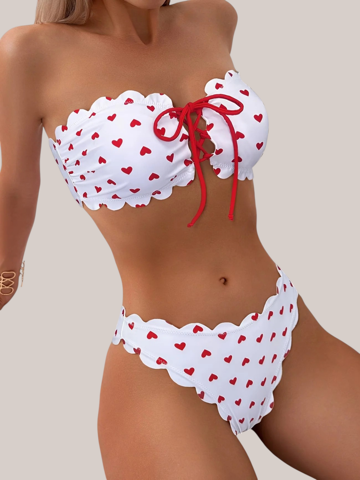Scalloped — modelo Bikini Eros (imagen 3)