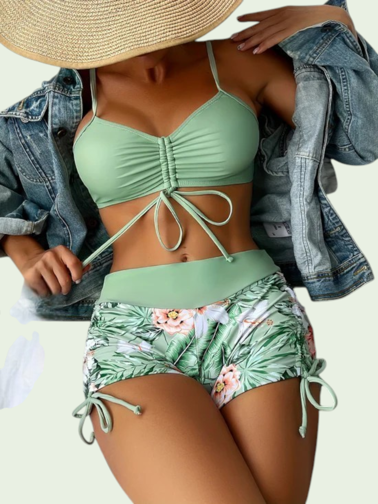 Botánico — modelo Bikini Milos (imagen 6)