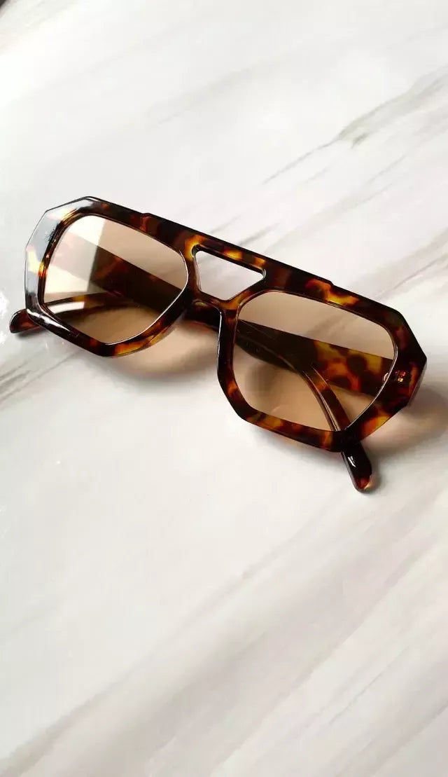 Gafas de sol de lente ahumada — modelo Malenia (imagen 2)