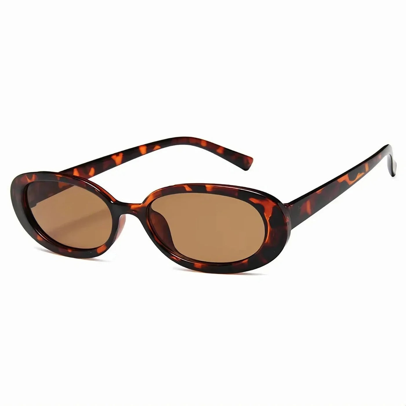 Gafas de sol ovaladas retro — modelo Dalia (imagen 9)