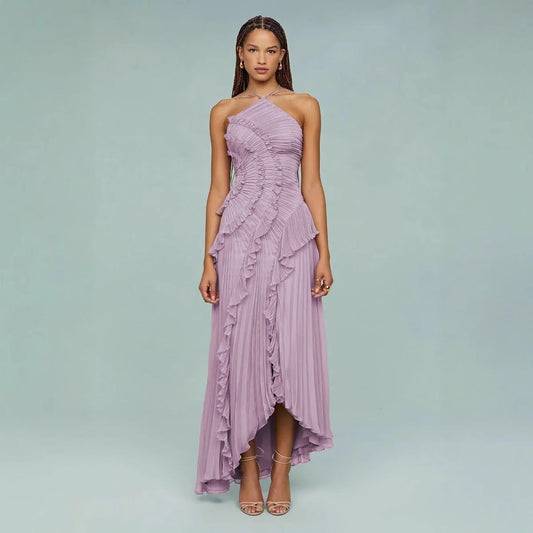 Vestido Elegante y Sofisticado — modelo Vestido Celia ™