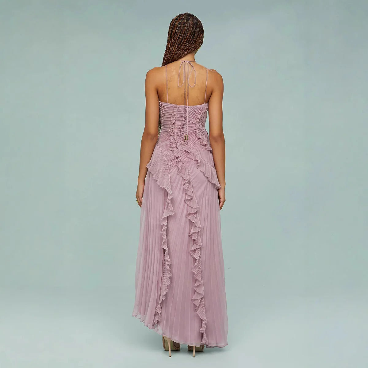 Vestido Elegante y Sofisticado — modelo Vestido Celia ™ (imagen 5)