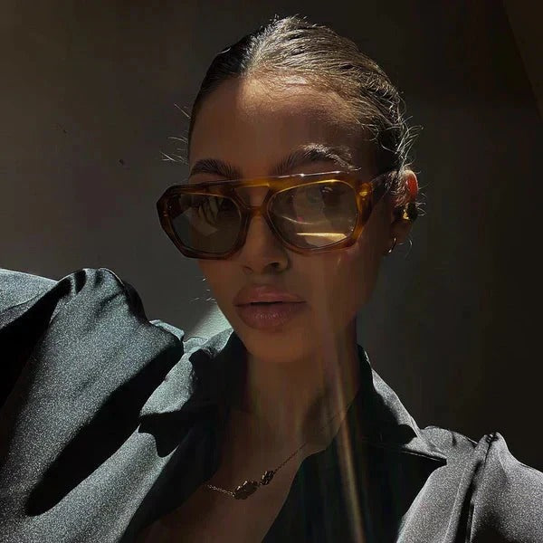 Gafas de sol de lente ahumada — modelo Malenia (imagen 4)