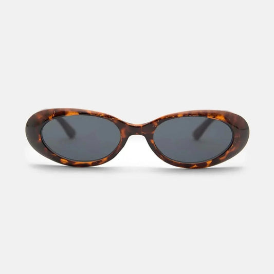 Gafas de sol ovaladas retro — modelo Dalia