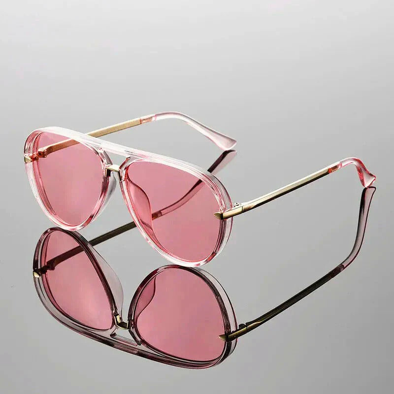 Gafas de sol aviador UV400 — modelo Jazmín (imagen 3)