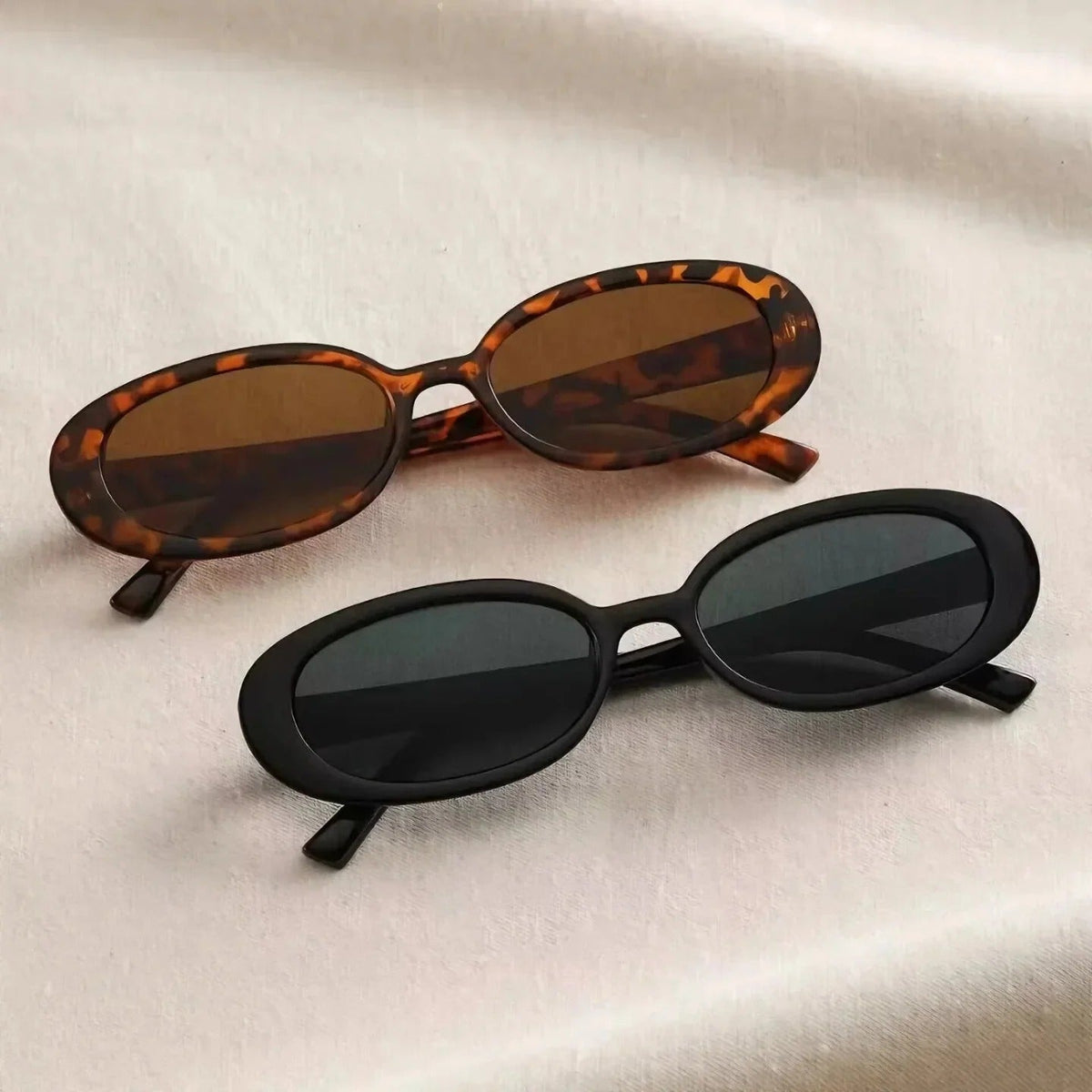 Gafas de sol ovaladas retro — modelo Dalia (imagen 5)