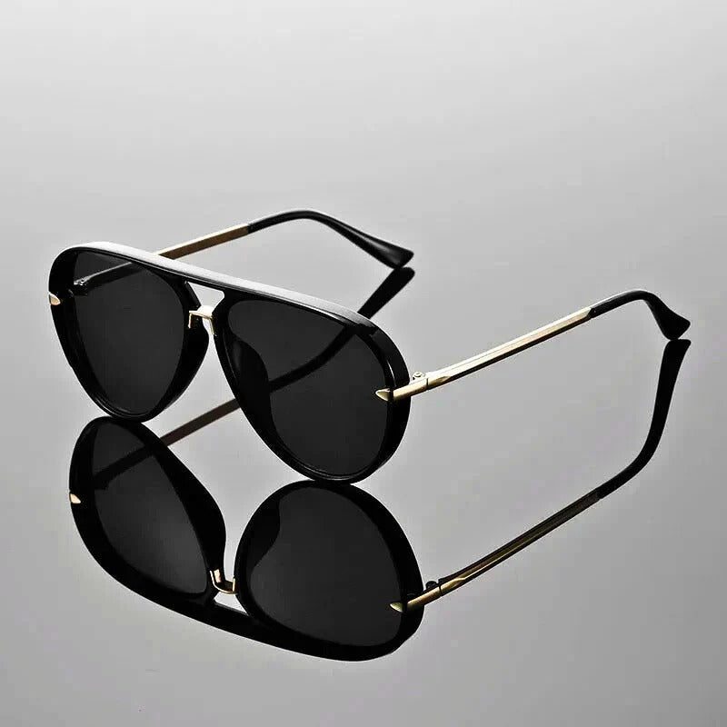 Gafas de sol aviador UV400 — modelo Jazmín (imagen 7)