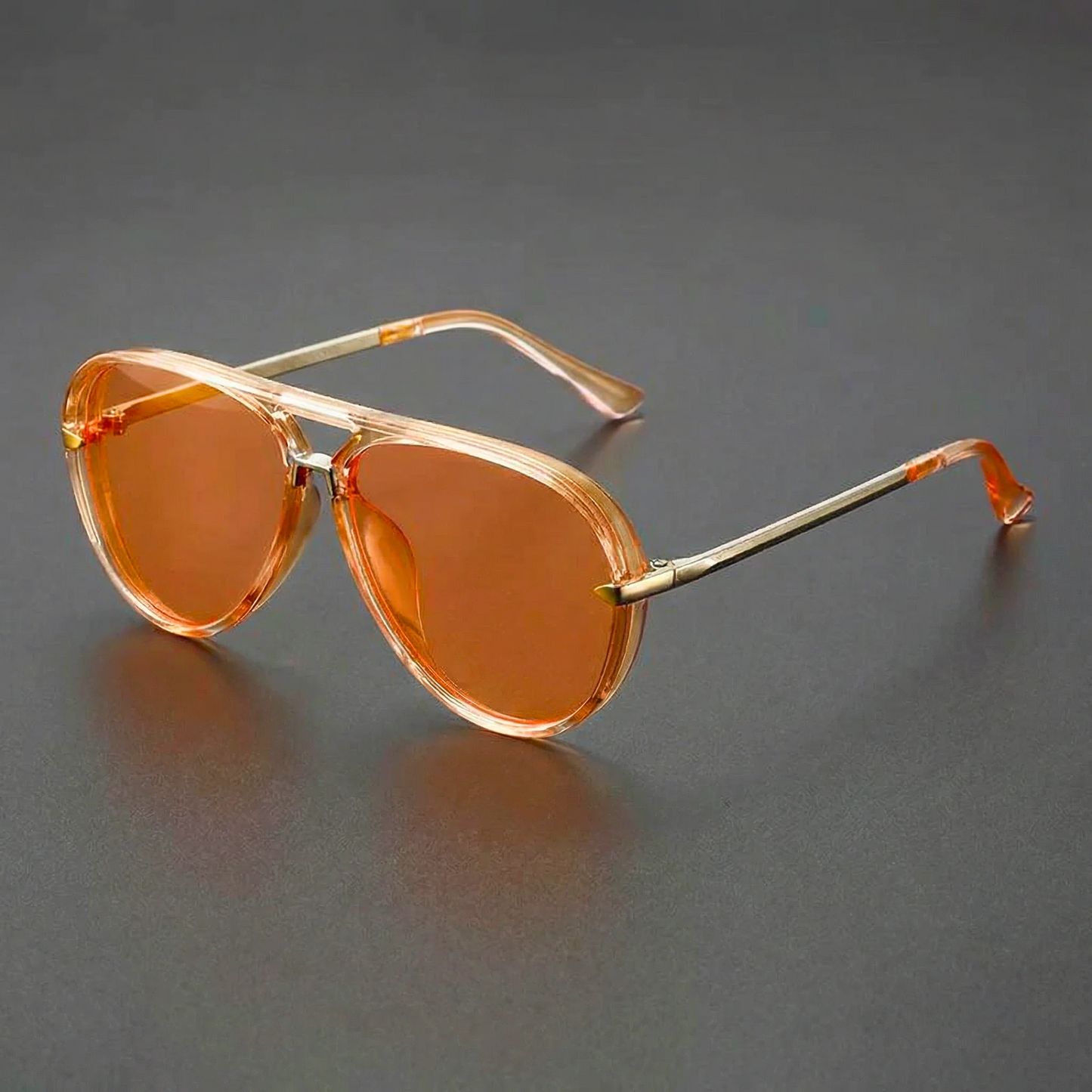 Gafas de sol aviador UV400 — modelo Jazmín (imagen 8)