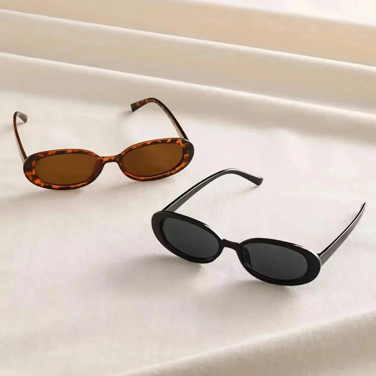 Gafas de sol ovaladas retro — modelo Dalia (imagen 11)