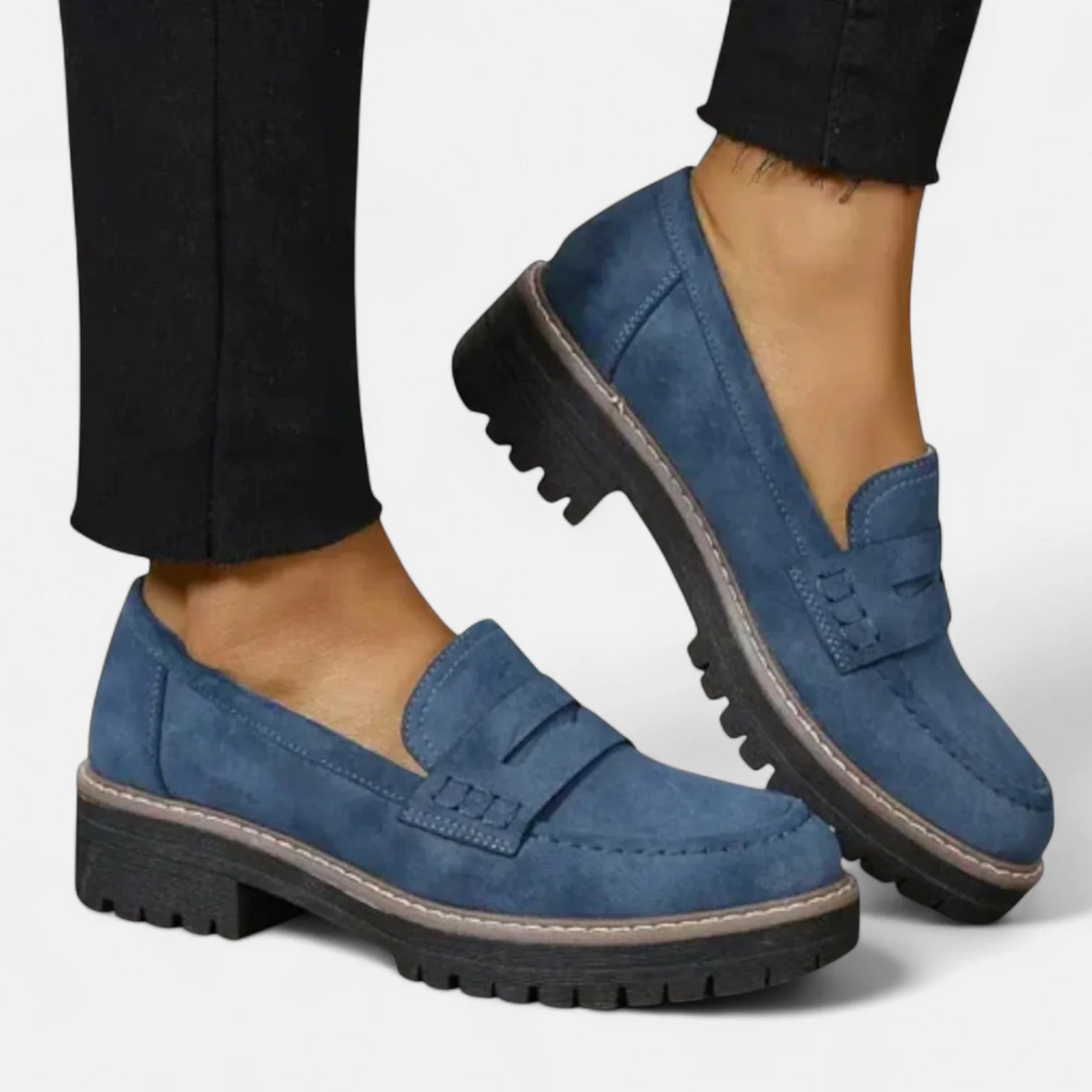 Mocasines ligeros de uso diario — modelo Armance (imagen 4)
