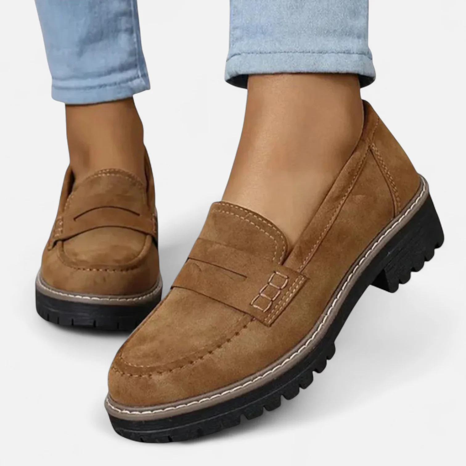 Mocasines ligeros de uso diario — modelo Armance (imagen 5)