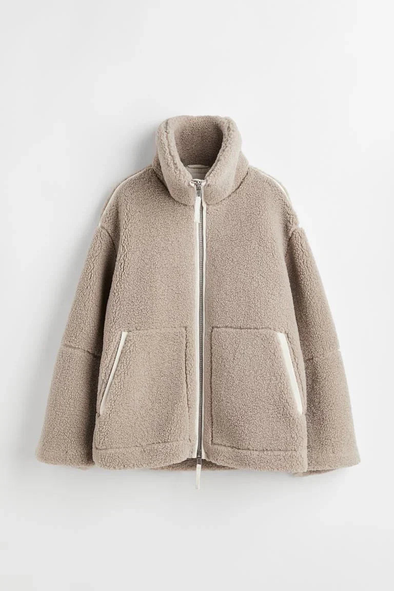 Chaqueta de Borrego — modelo Teresa (imagen 3)