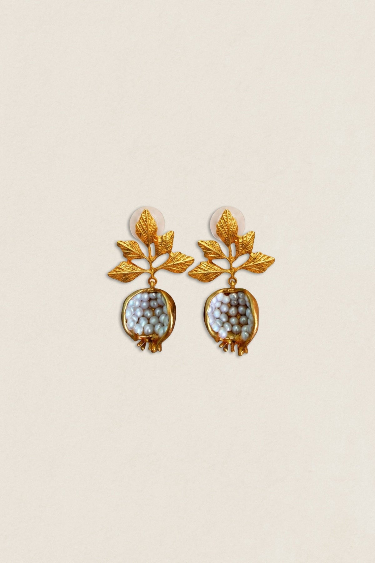 Pendientes Lucie Granada PEN278 (imagen 2)
