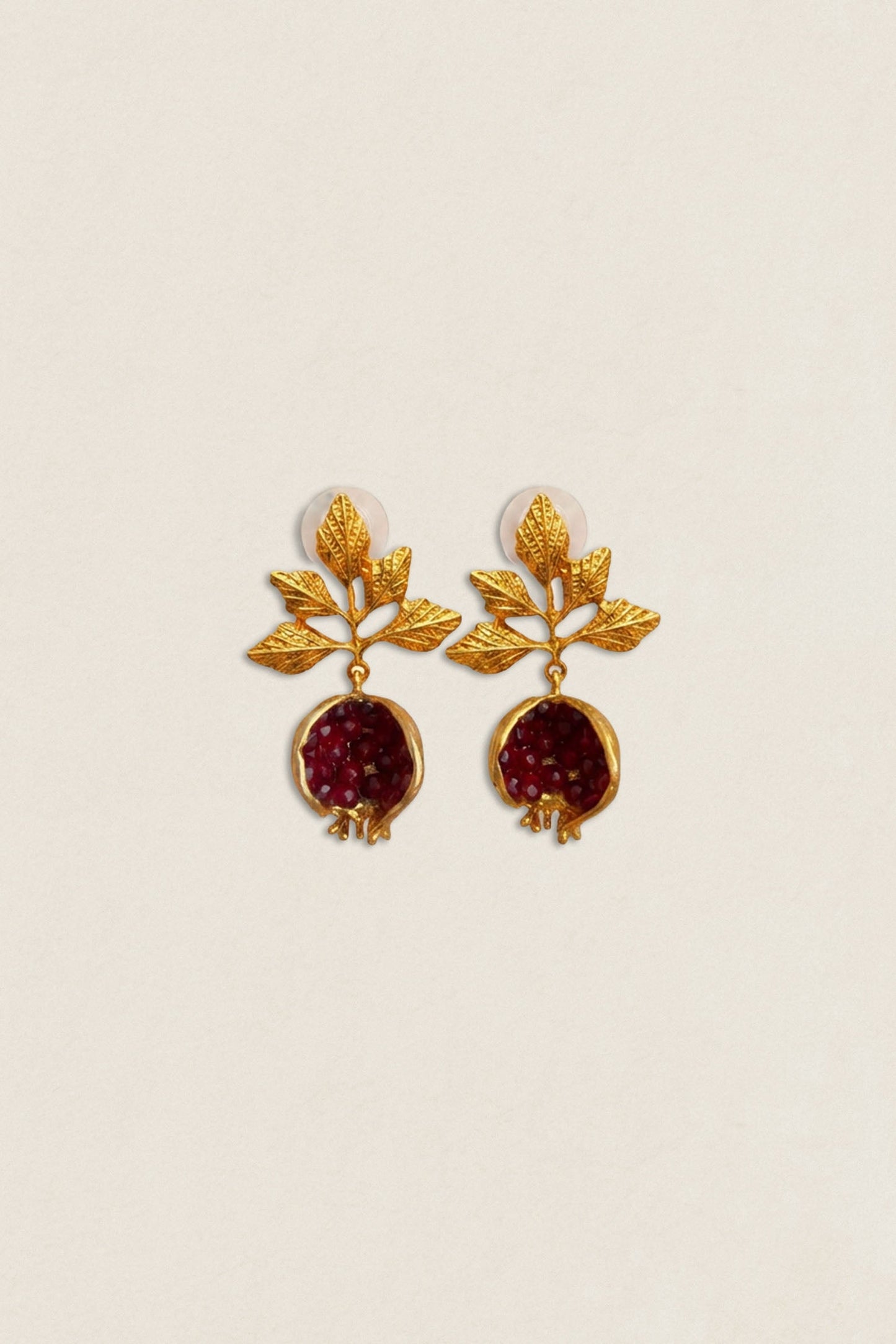Pendientes Lucie Granada PEN278