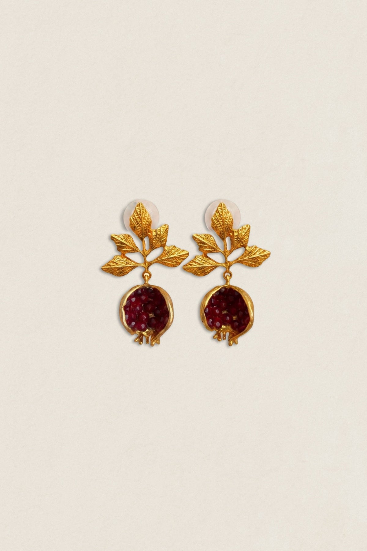 Pendientes Lucie Granada PEN278