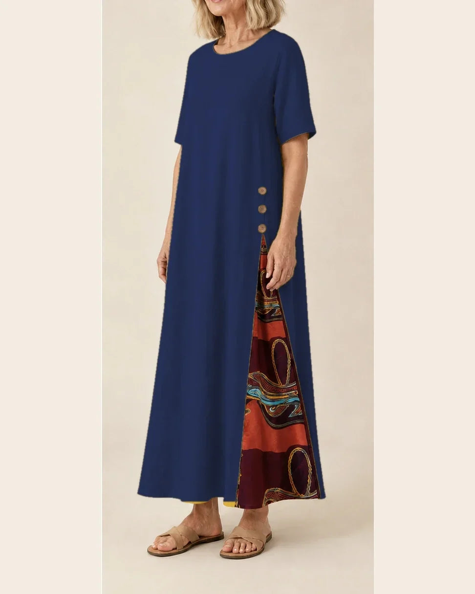Vestido elegante y casual — modelo María™ (imagen 22)
