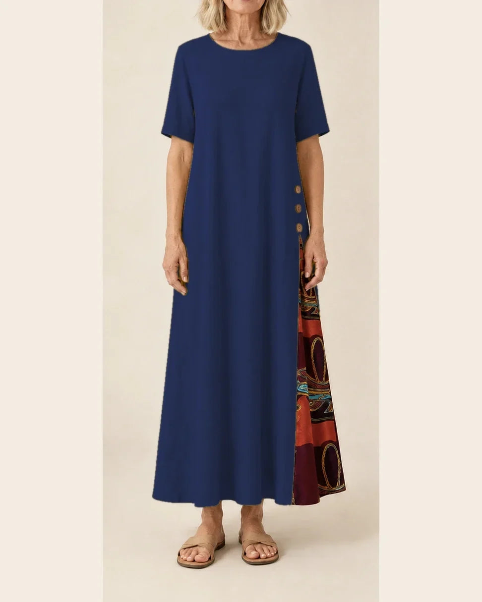 Vestido elegante y casual — modelo María™ (imagen 4)