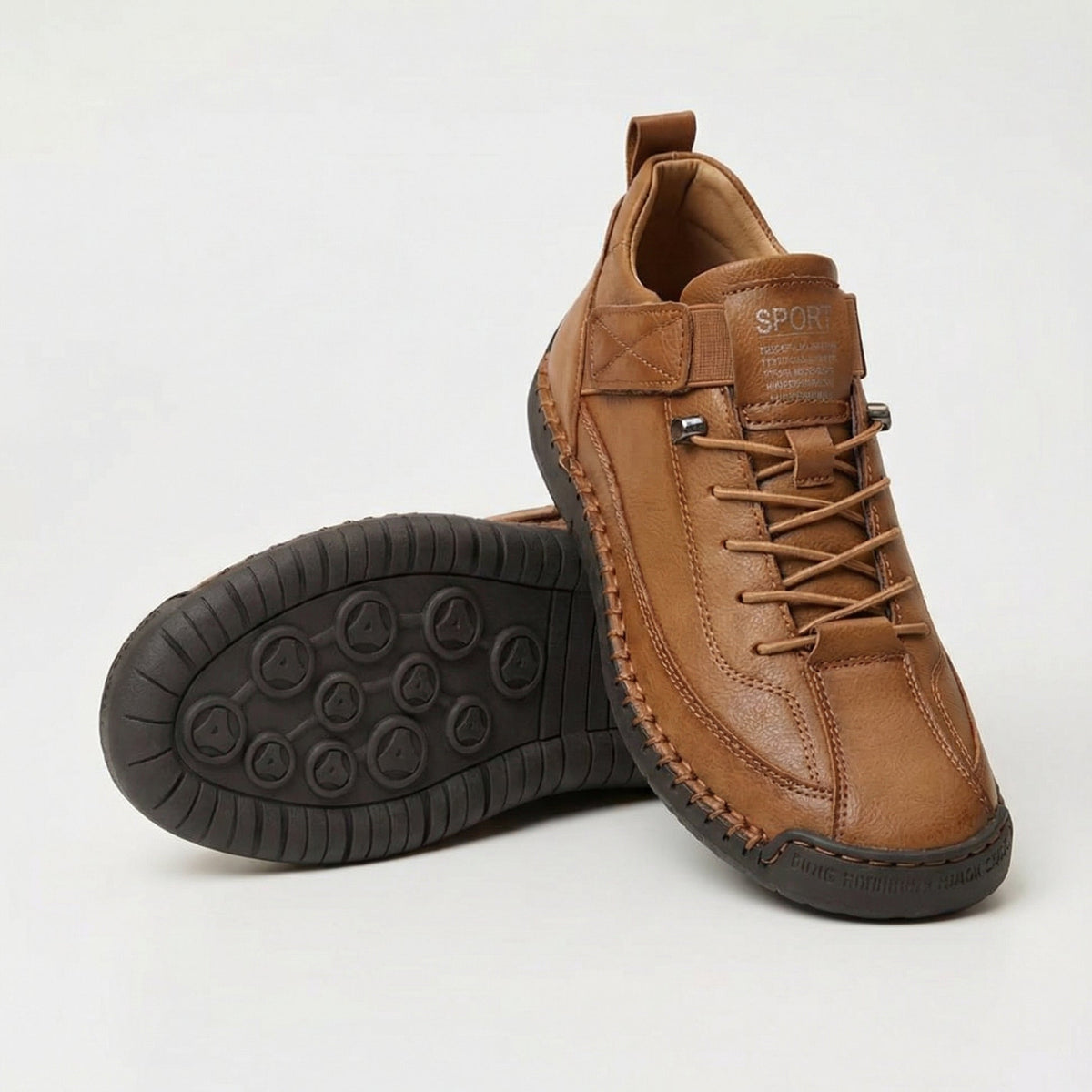 Zapatillas confort – Comodidad y sujeción todo el día — modelo MIA (imagen 4)