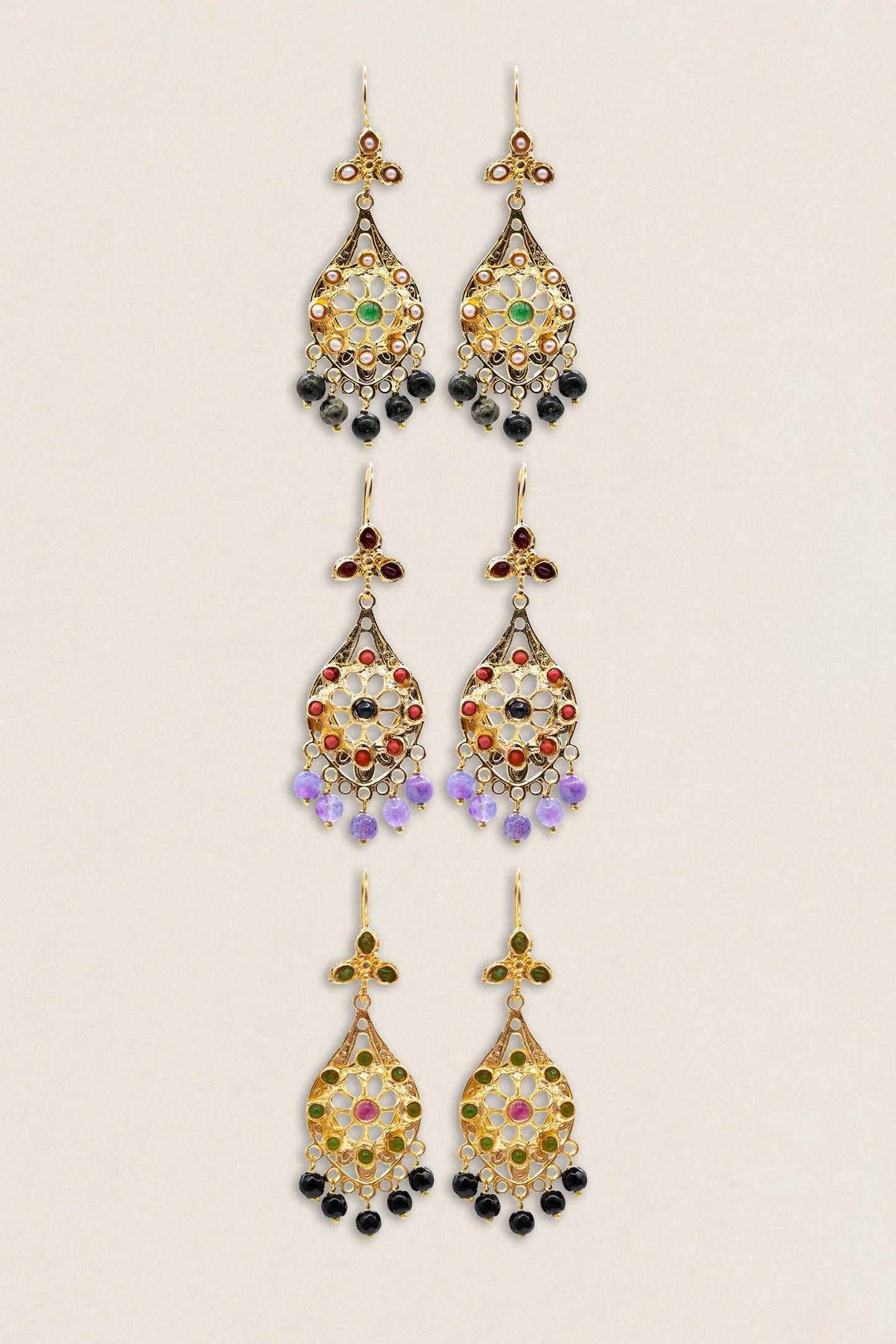 Pendientes Mencia Hang PEN218 (imagen 3)