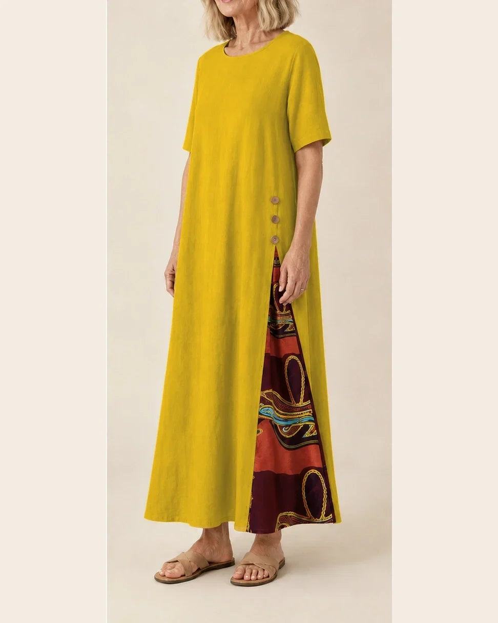 Vestido elegante y casual — modelo María™ (imagen 3)