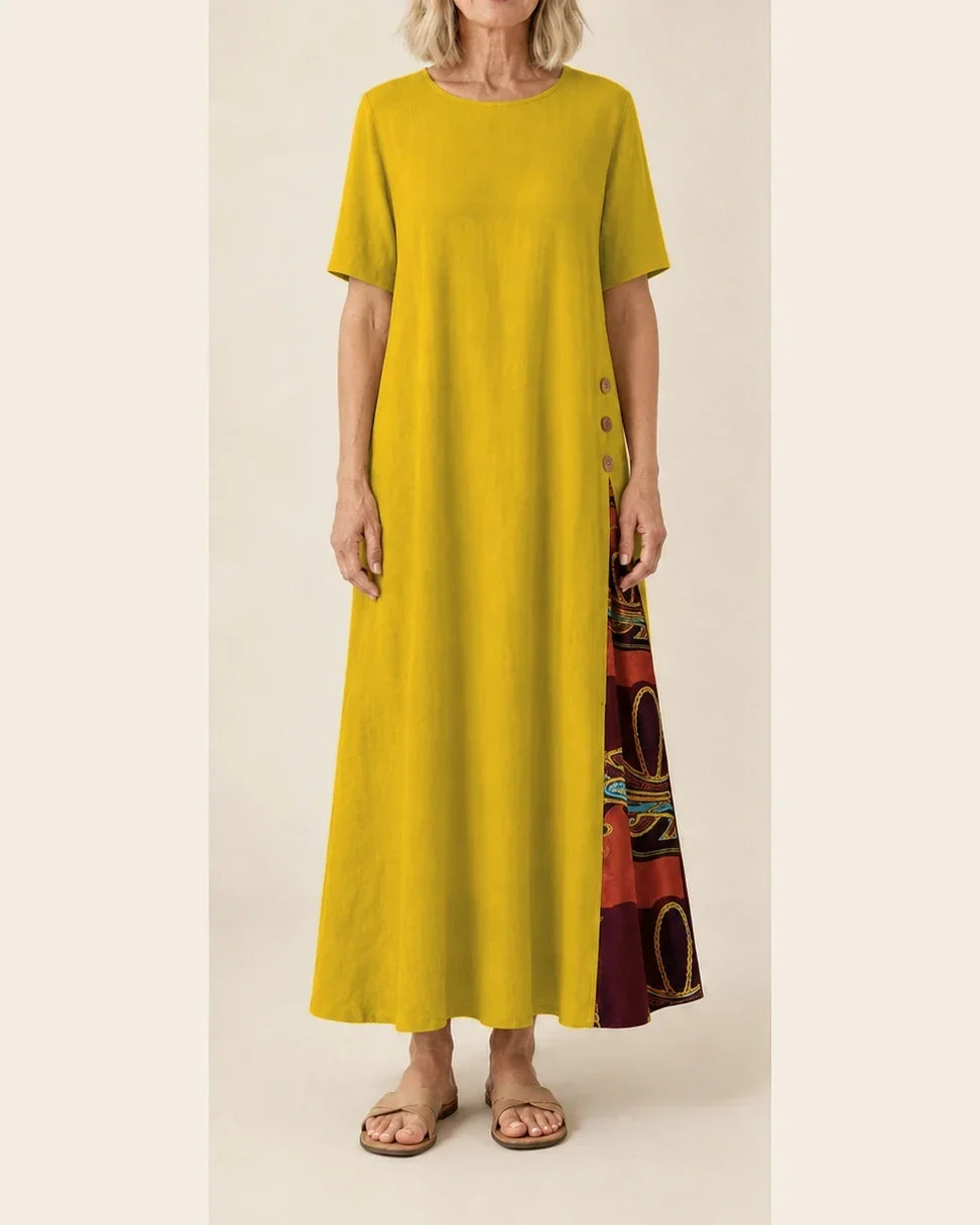 Vestido elegante y casual — modelo María™ (imagen 23)