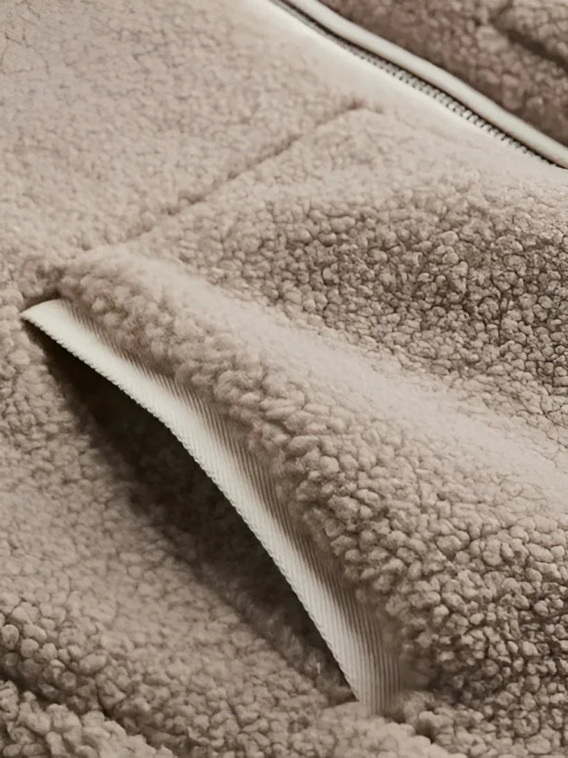 Chaqueta de Borrego — modelo Teresa (imagen 19)