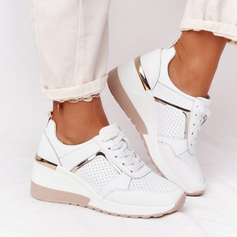 Zapatillas cómodas de diario — modelo Elisabeth (imagen 3)
