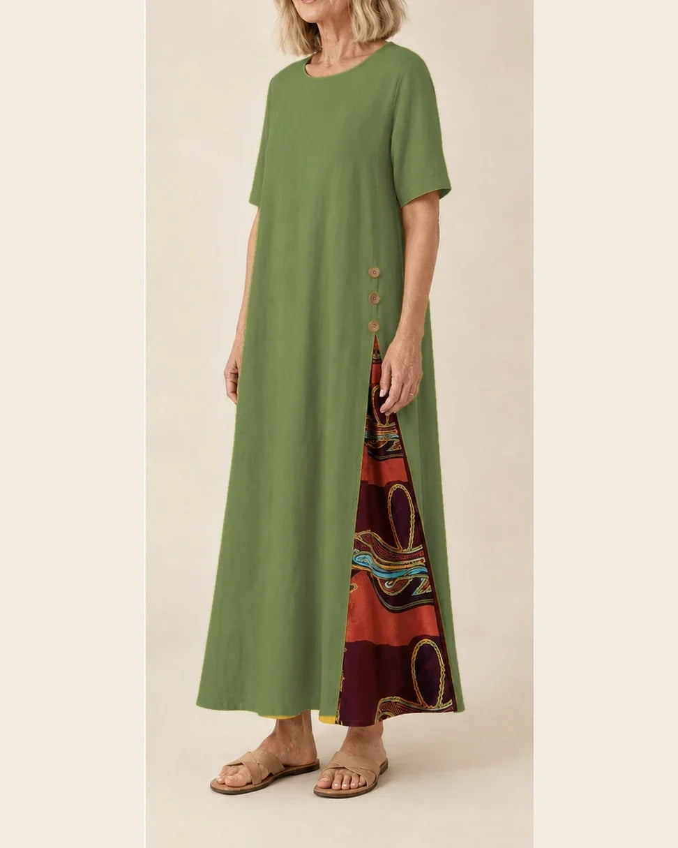 Vestido elegante y casual — modelo María™ (imagen 6)