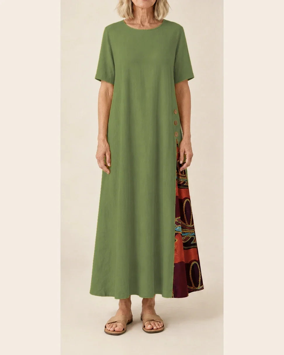 Vestido elegante y casual — modelo María™ (imagen 24)