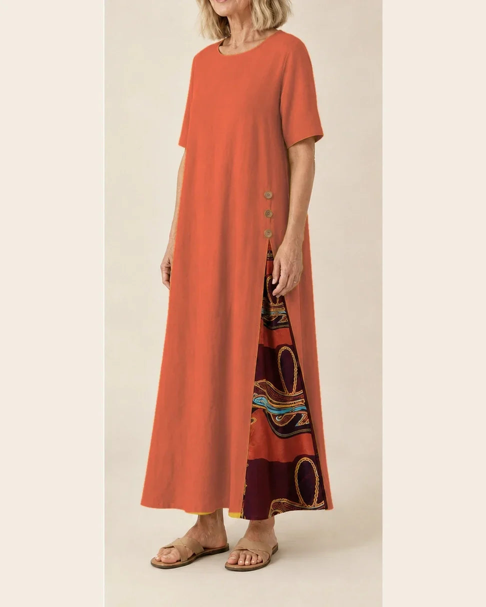 Vestido elegante y casual — modelo María™ (imagen 9)