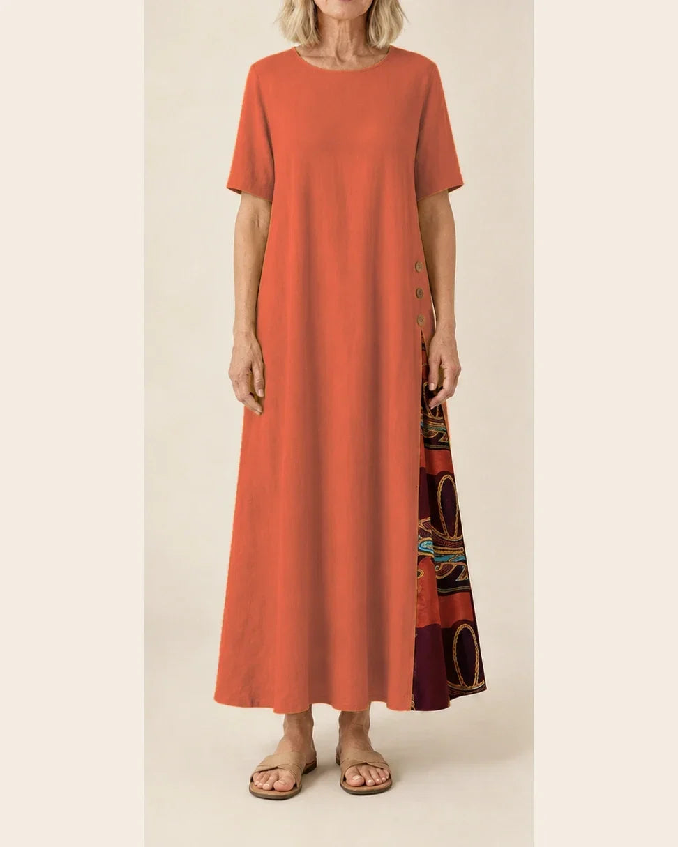 Vestido elegante y casual — modelo María™ (imagen 25)