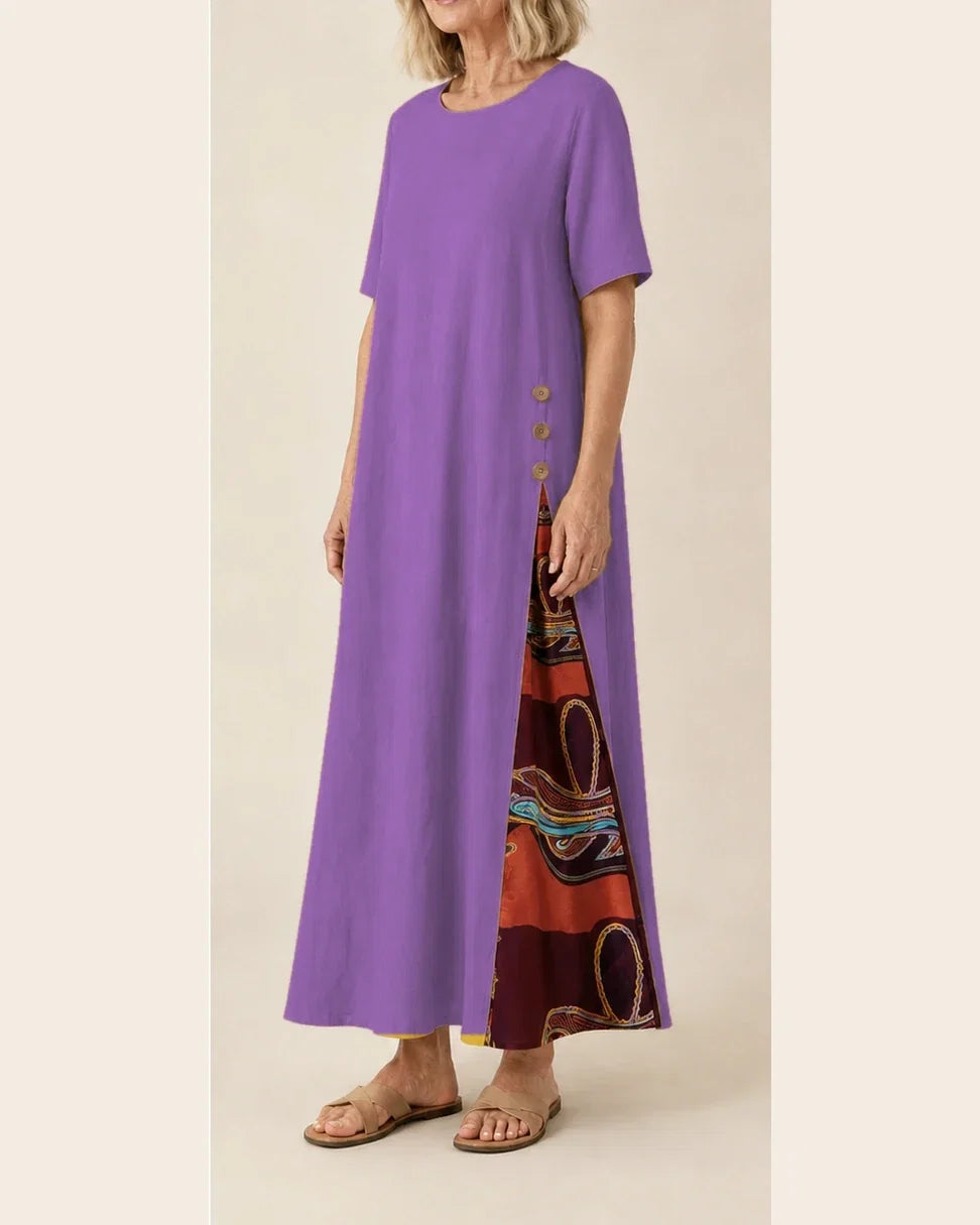 Vestido elegante y casual — modelo María™ (imagen 10)