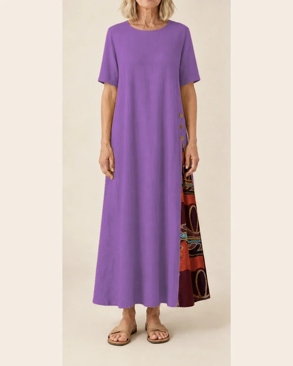 Vestido elegante y casual — modelo María™ (imagen 26)