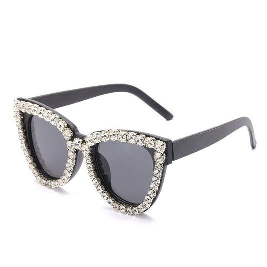 Gafas de sol con cristales brillantes — modelo Ruby