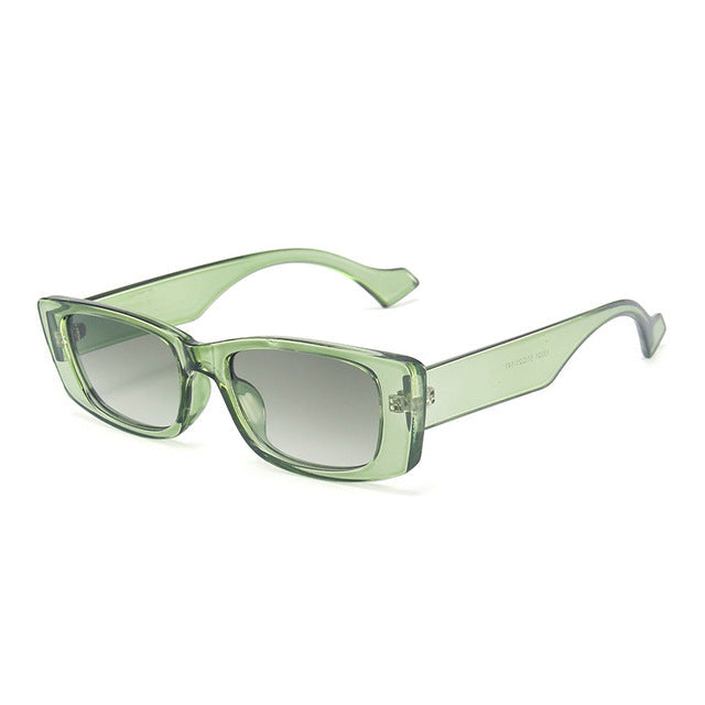 Gafas de sol rectangulares de lente fina — modelo Sarah (imagen 8)