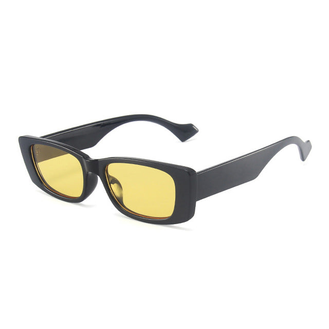 Gafas de sol rectangulares de lente fina — modelo Sarah (imagen 5)