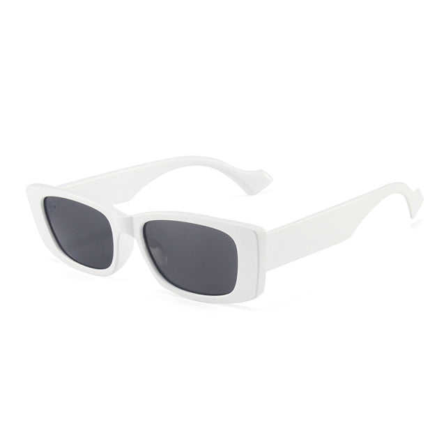 Gafas de sol rectangulares de lente fina — modelo Sarah (imagen 9)