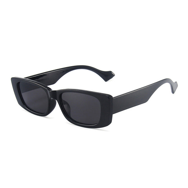 Gafas de sol rectangulares de lente fina — modelo Sarah (imagen 4)