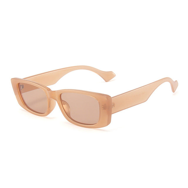 Gafas de sol rectangulares de lente fina — modelo Sarah (imagen 7)