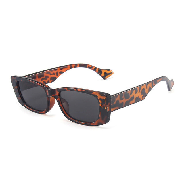 Gafas de sol rectangulares de lente fina — modelo Sarah (imagen 6)