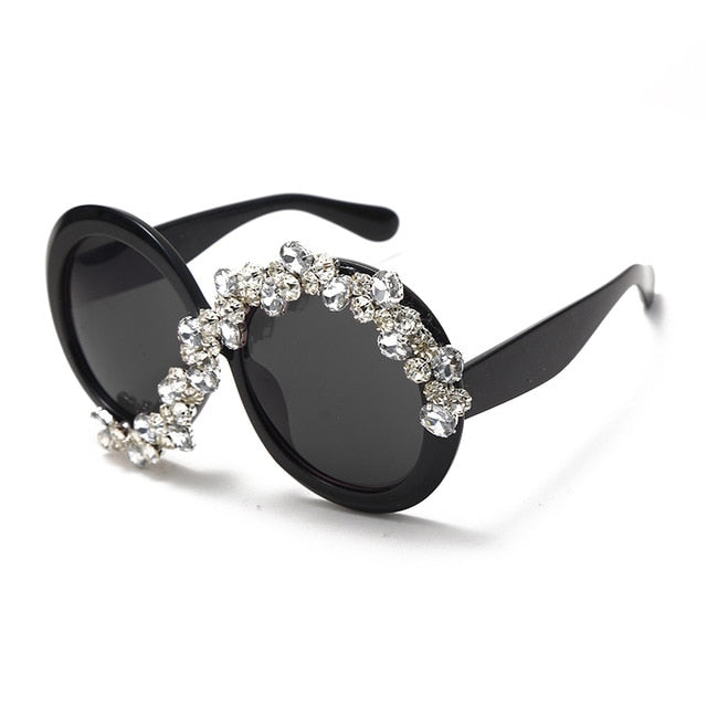 Gafas de sol redondas oversize — modelo Dominica (imagen 2)