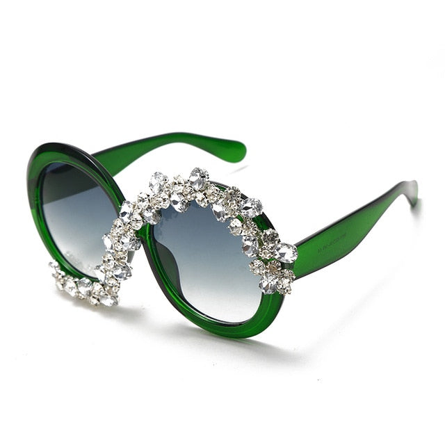 Gafas de sol redondas oversize — modelo Dominica (imagen 3)