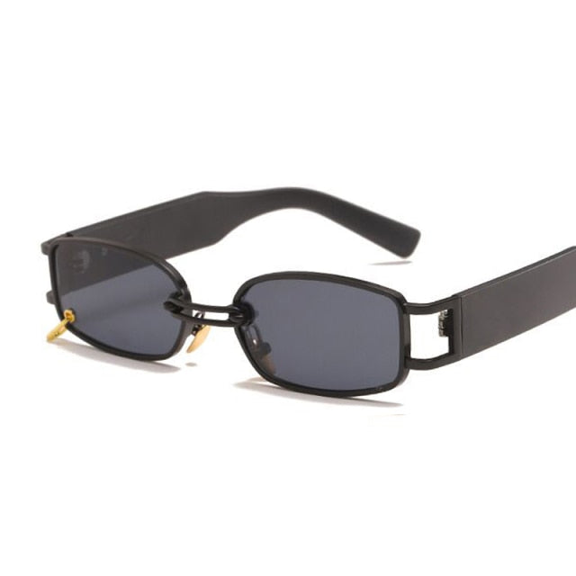 Gafas de sol cuadradas de metal — modelo Savannah (imagen 5)