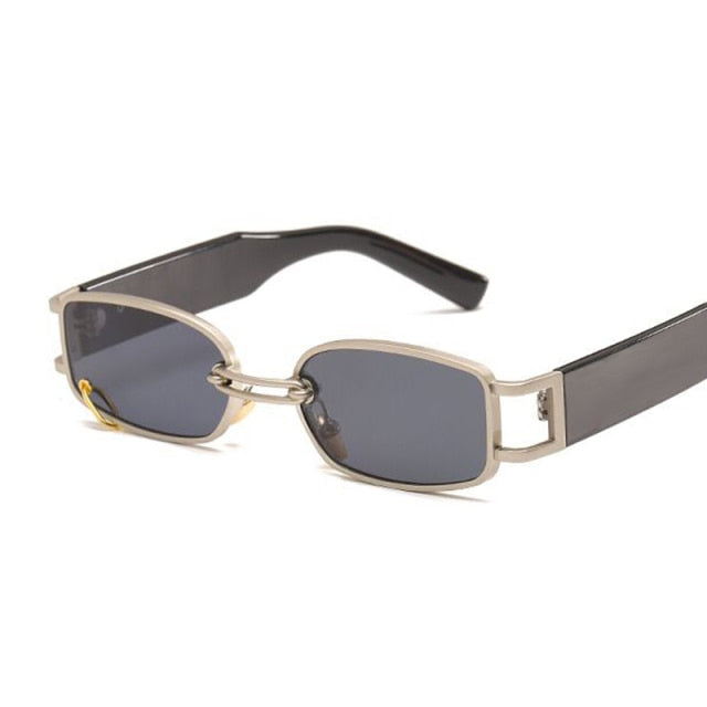 Gafas de sol cuadradas de metal — modelo Savannah (imagen 4)