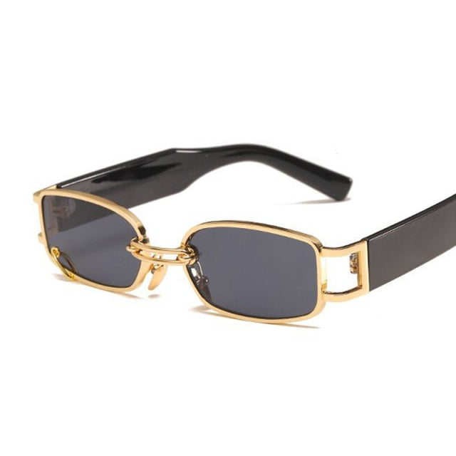 Gafas de sol cuadradas de metal — modelo Savannah (imagen 3)