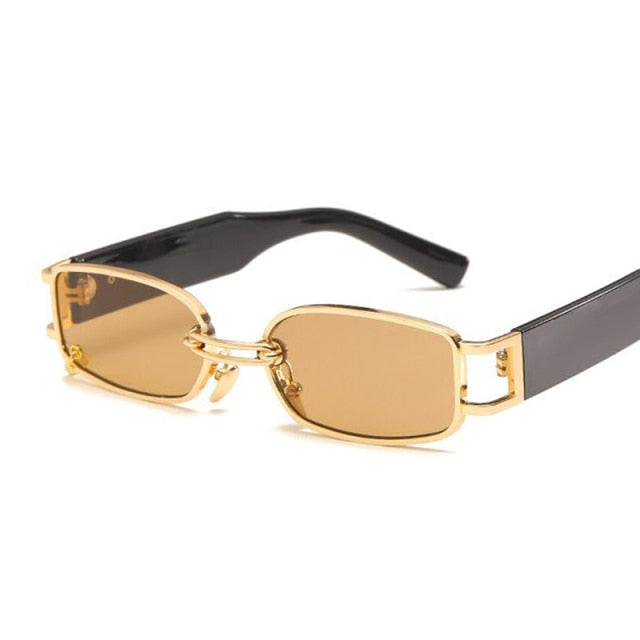 Gafas de sol cuadradas de metal — modelo Savannah (imagen 2)