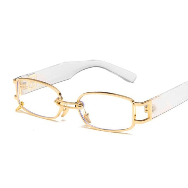 Gafas de sol cuadradas de metal — modelo Savannah